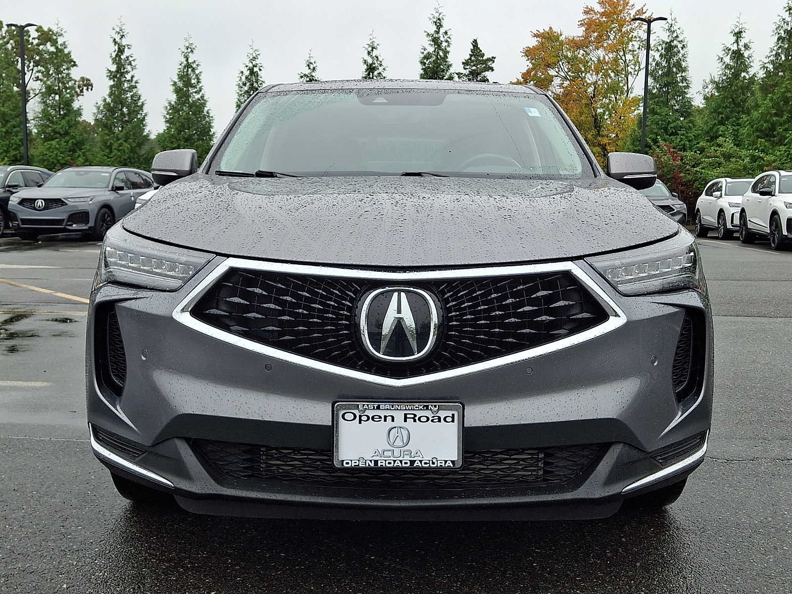 Certified 2024 Acura RDX w/ Technology Package AWD/4WD image 2