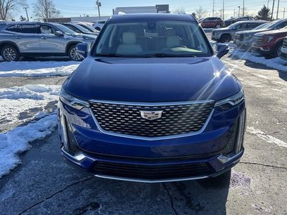 Used 2023 Cadillac XT6 Premium Luxury