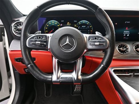 Used 2021 Mercedes-Benz AMG GT 43 image 13