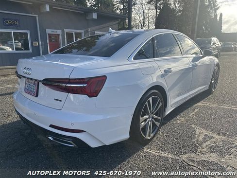 Used 2019 Audi A6 3.0T Premium Plus w/ Premium Plus Package image 7