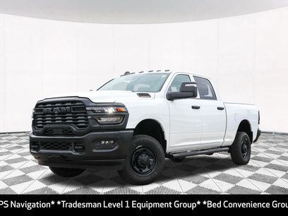 New 2026 RAM 2500 Tradesman