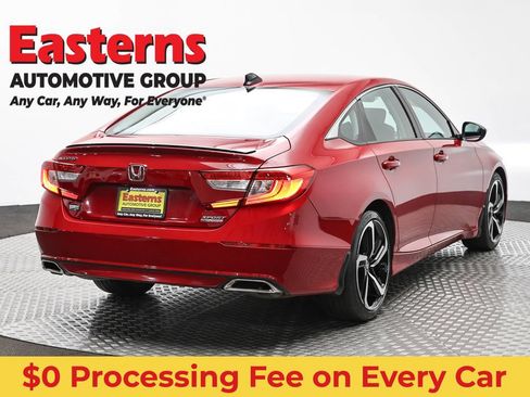 Used 2021 Honda Accord Sport Special Edition image 5