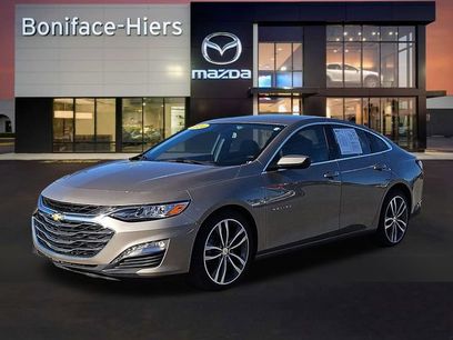 Used 2024 Chevrolet Malibu LT