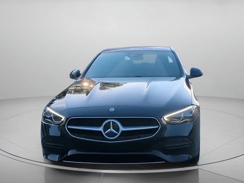Used 2026 Mercedes-Benz C 300 Sedan image 8