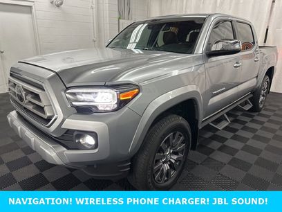 Used 2022 Toyota Tacoma Limited