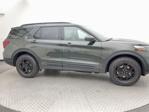Used 2022 Ford Explorer Timberline image 9