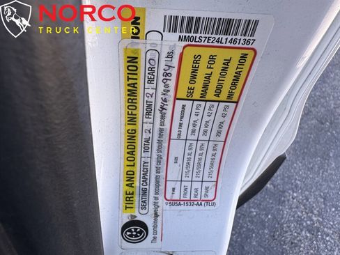 Used 2020 Ford Transit Connect XL image 27