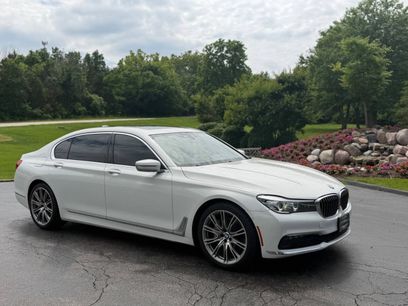 Used 2016 BMW 740i