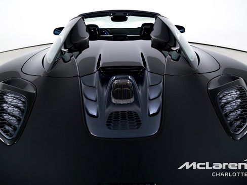 New 2026 McLaren Artura Spider RWD image 26