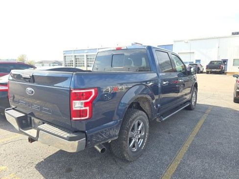 Used 2020 Ford F150 XLT w/ Equipment Group 302A Luxury image 4
