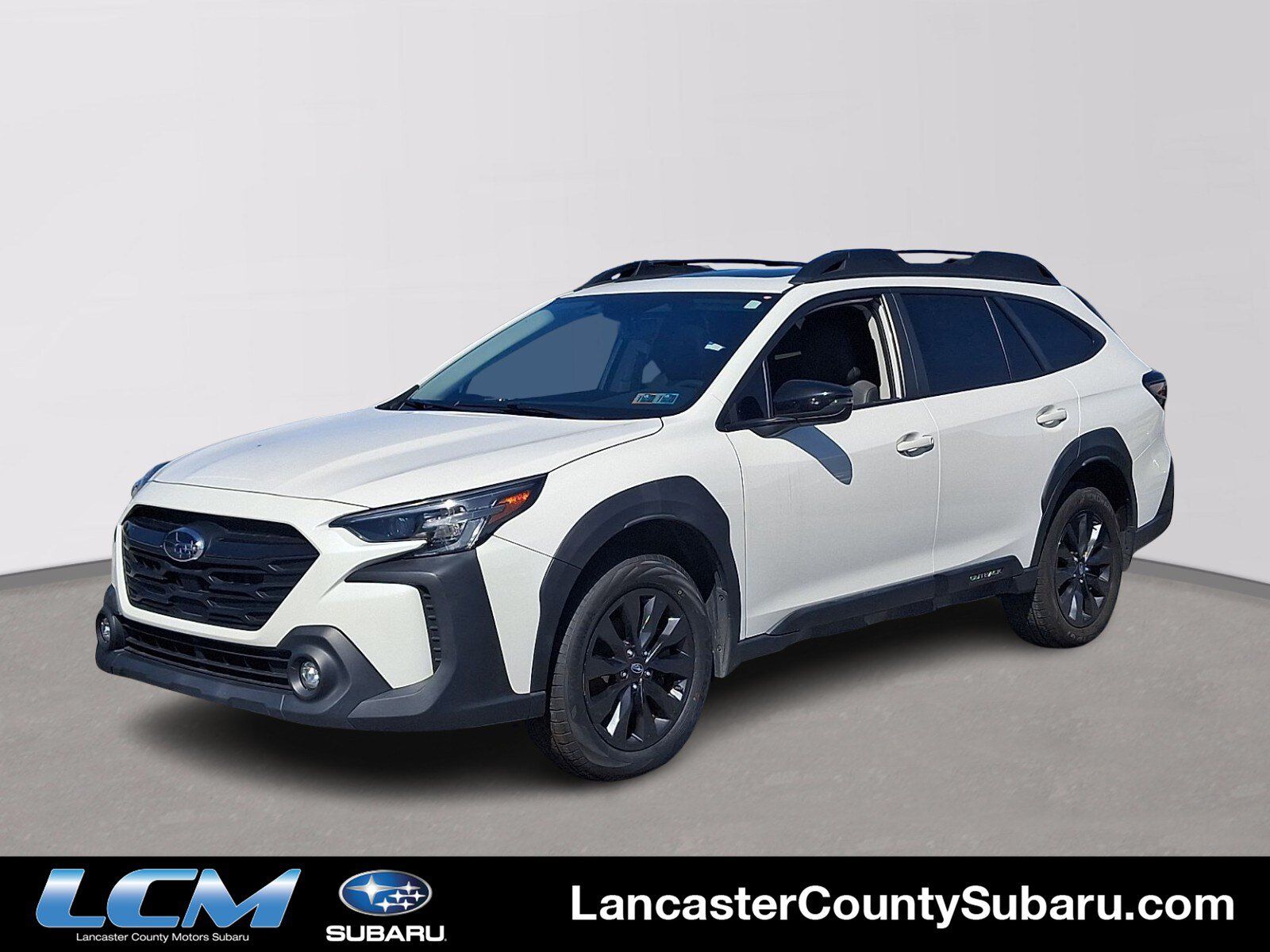 Certified 2024 Subaru Outback Onyx Edition AWD/4WD image 1