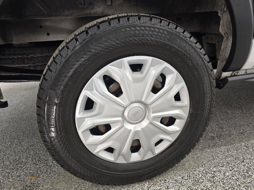Used 2021 Ford Transit 250 Low Roof w/ Exterior Upgrade Package RWD image 27