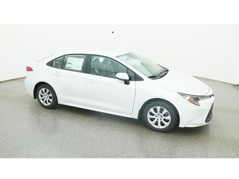 New 2026 Toyota Corolla LE image 12