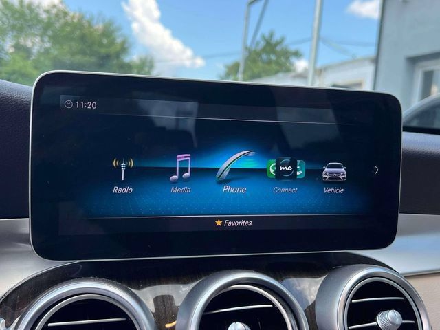 Used 2020 Mercedes-Benz C 300 Sedan w/ Premium Package image 34