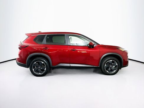 Used 2025 Nissan Rogue SV AWD/4WD image 10