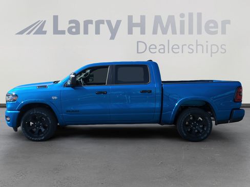 New 2026 RAM 1500 Big Horn AWD/4WD image 2