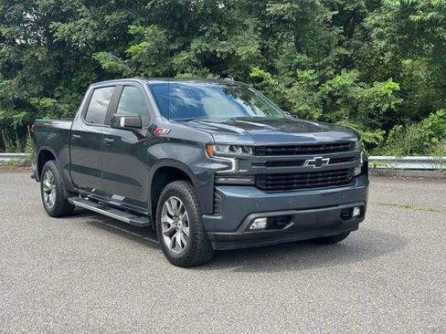Certified 2021 Chevrolet Silverado 1500 RST w/ All Star Edition Plus AWD/4WD image 9