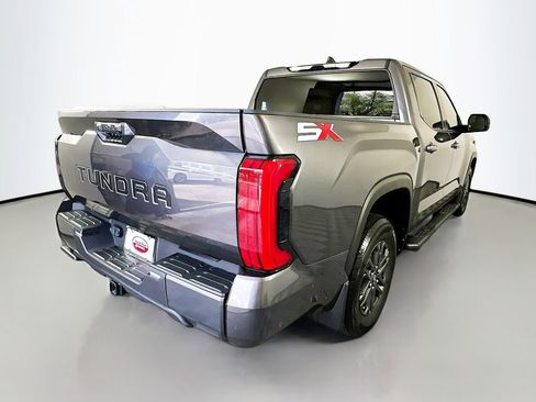 Used 2025 Toyota Tundra SR5 w/ SX Package RWD image 5