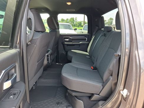 New 2026 RAM 3500 Big Horn AWD/4WD image 7