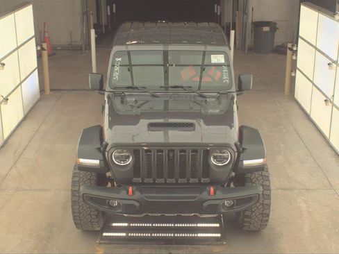 Used 2021 Jeep Gladiator Mojave image 7