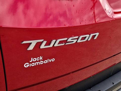 Certified 2023 Hyundai Tucson Limited image 31