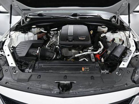 Used 2023 Cadillac CT5 Sport w/ Super Cruise 2 Package AWD/4WD image 38