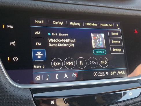 Used 2025 Cadillac XT5 Premium Luxury w/ Technology Package image 17