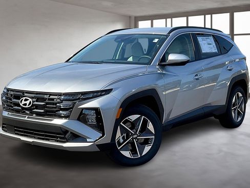 New 2026 Hyundai Tucson SEL image 2