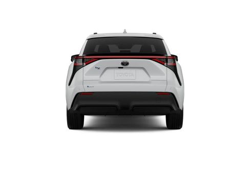 New 2026 Toyota bZ FWD image 8