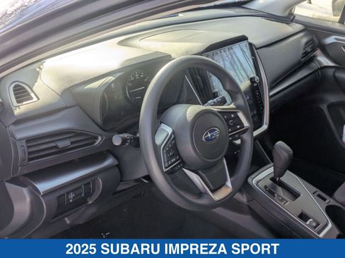 Certified 2025 Subaru Impreza 2.0i Sport image 15