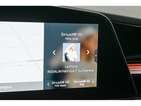 Certified 2025 Kia Niro Wind w/ Wind Preserve Package image 50