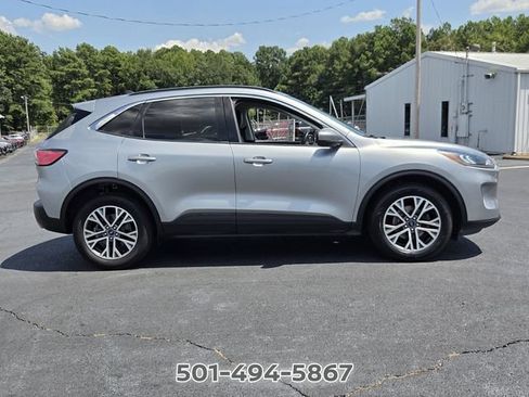 Used 2021 Ford Escape SEL AWD/4WD image 6
