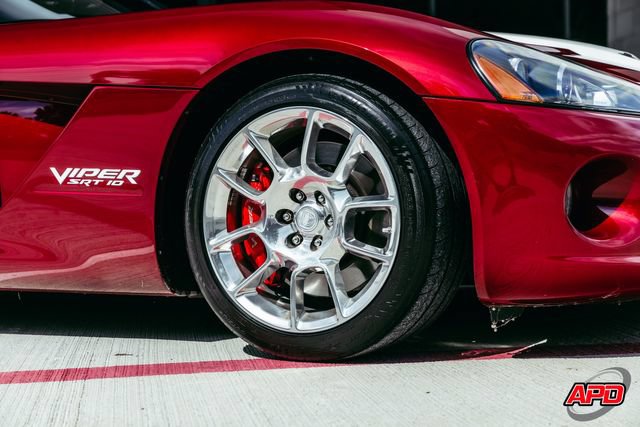 Used 2008 Dodge Viper SRT-10 RWD image 62