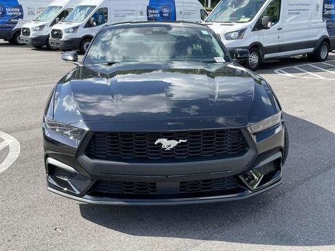 New 2025 Ford Mustang Coupe image 7