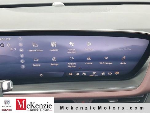 New 2026 Buick Envision Sport Touring AWD/4WD image 16