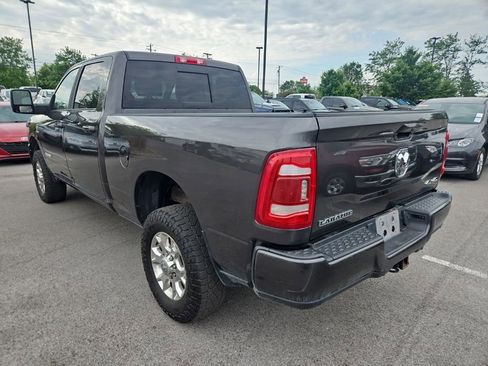 Used 2024 RAM 2500 Laramie AWD/4WD image 4