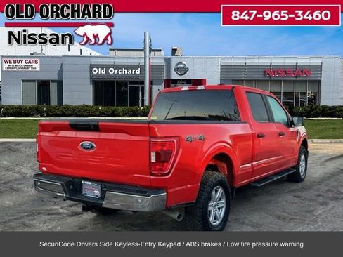 Used 2022 Ford F150 XLT w/ Trailer Tow Package image 7