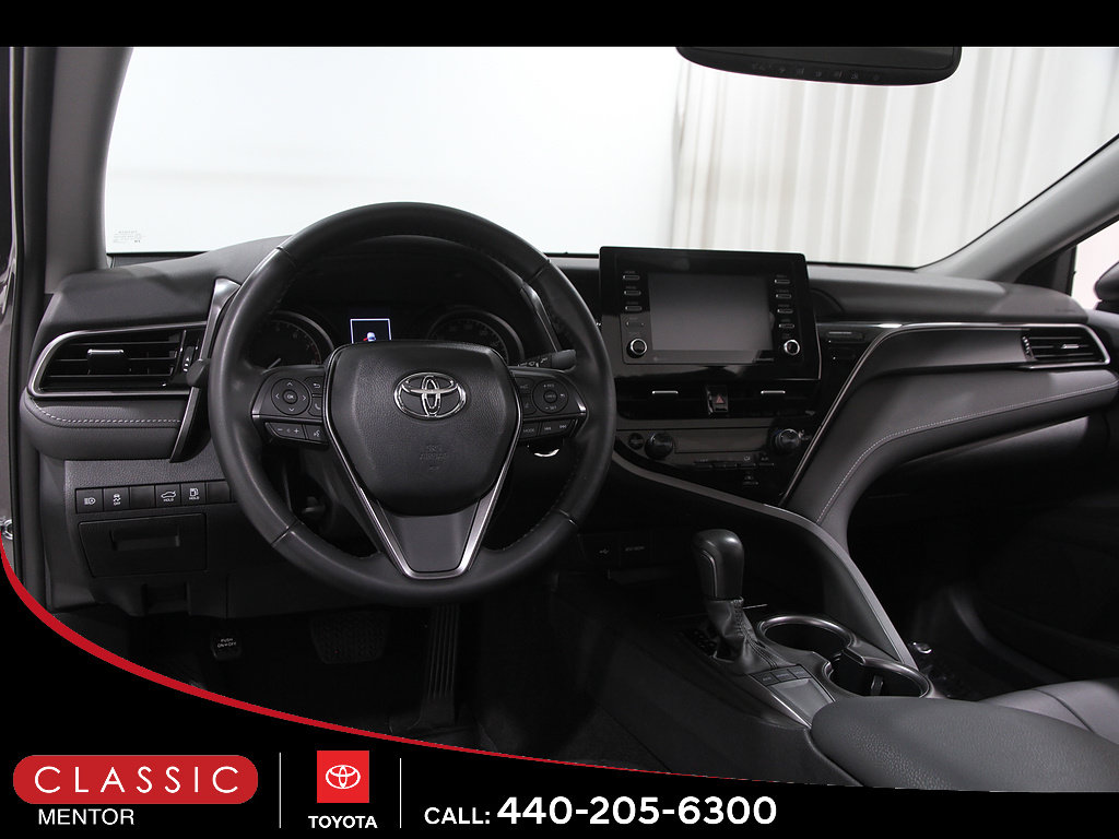 Certified 2024 Toyota Camry SE w/ Convenience Package FWD image 6