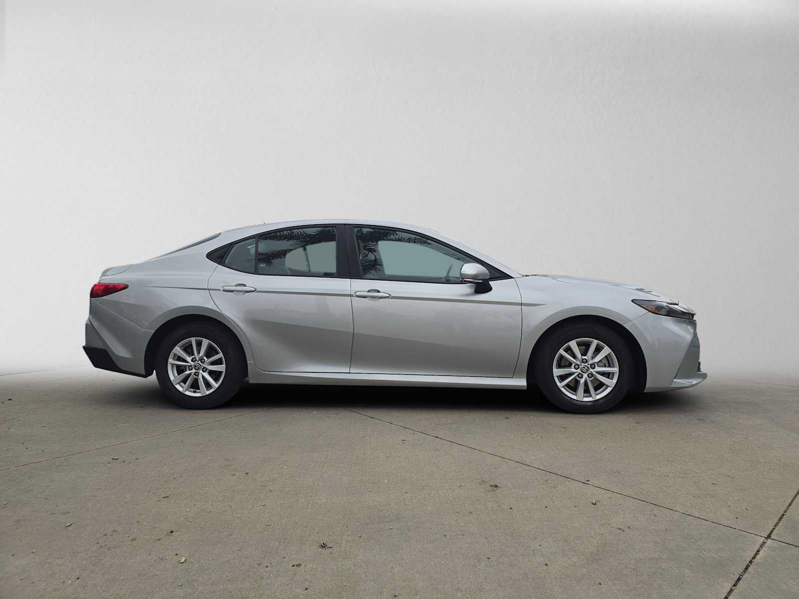 Certified 2025 Toyota Camry LE w/ Convenience Package FWD image 2