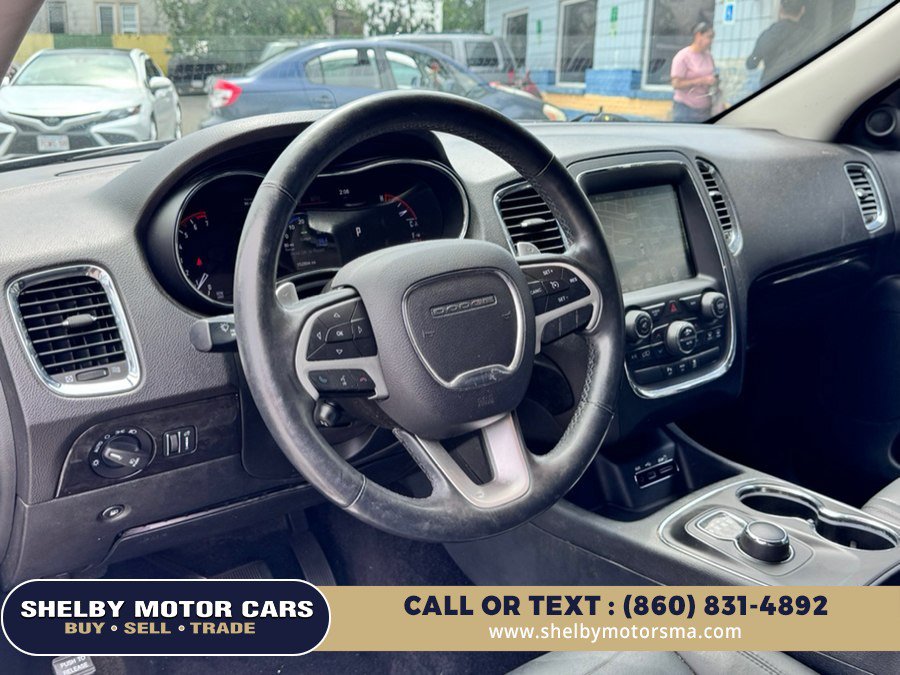 Used 2014 Dodge Durango Limited AWD/4WD image 9