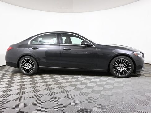 Used 2023 Mercedes-Benz C 300 4MATIC Sedan image 8