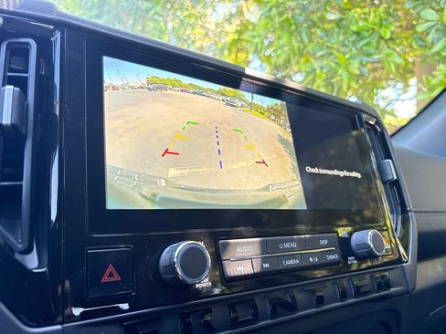 New 2026 Nissan Frontier SV w/ Tow Package RWD image 16
