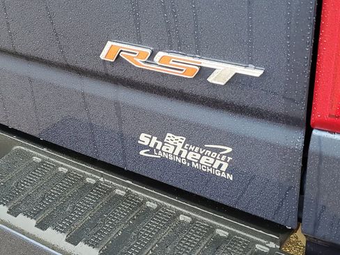 Certified 2023 Chevrolet Silverado 1500 RST w/ Convenience Package II image 35