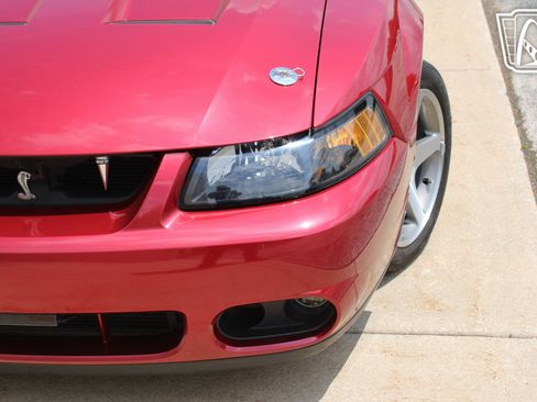 Used 2003 Ford Mustang Cobra RWD image 31