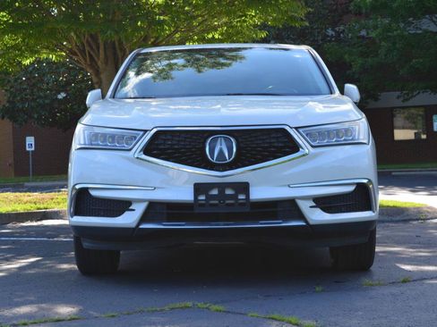 Used 2017 Acura MDX FWD w/ Technology Package image 2