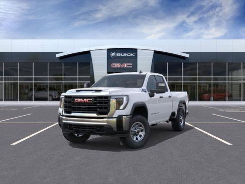 New 2026 GMC Sierra 2500 Pro image 8