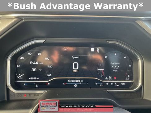 Used 2022 GMC Sierra 1500 Denali w/ Denali Reserve Package image 11