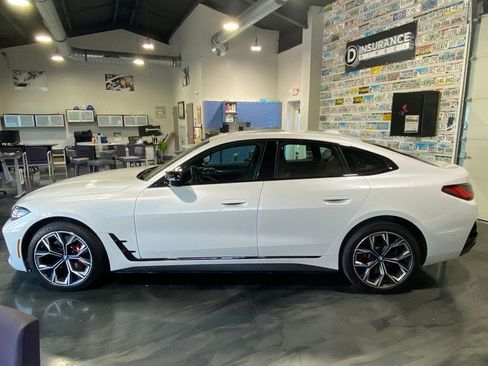 Used 2024 BMW i4 M50 w/ Premium Package image 4