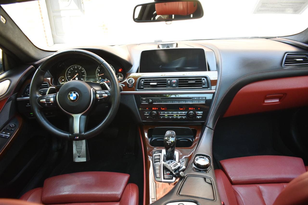 Used 2017 BMW 650i xDrive Coupe AWD/4WD image 11