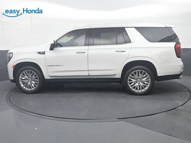 Used 2024 GMC Yukon Denali RWD image 4